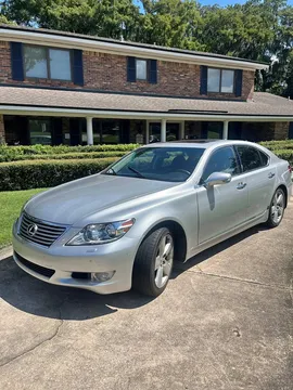 2012 Lexus LS 460 Sedan 4D
