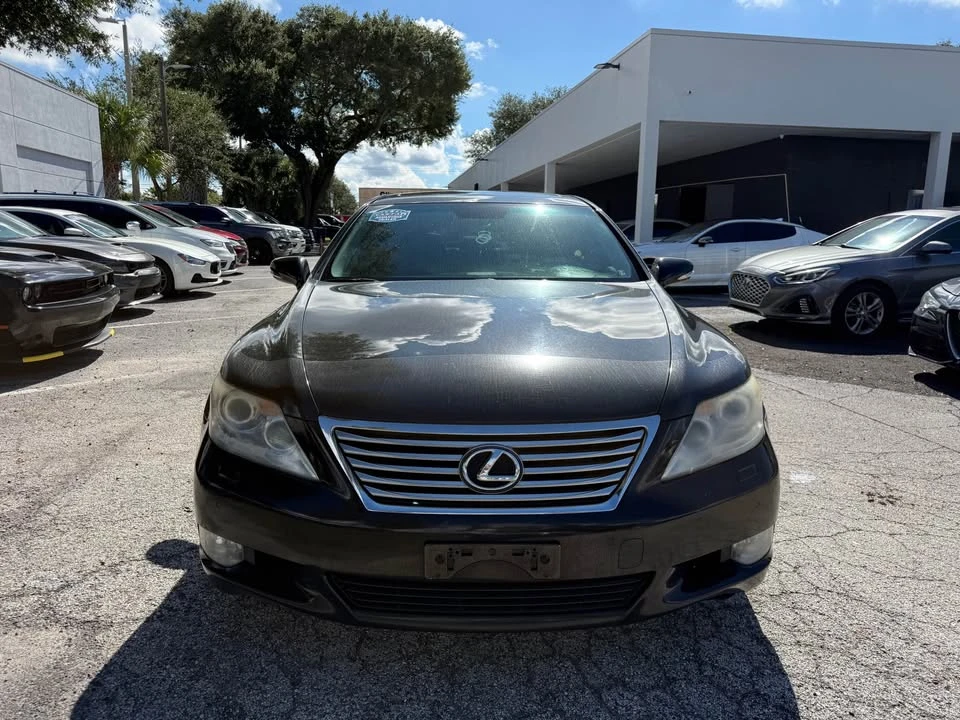 2012 Lexus LS 4th Gen - Image 6 of 16