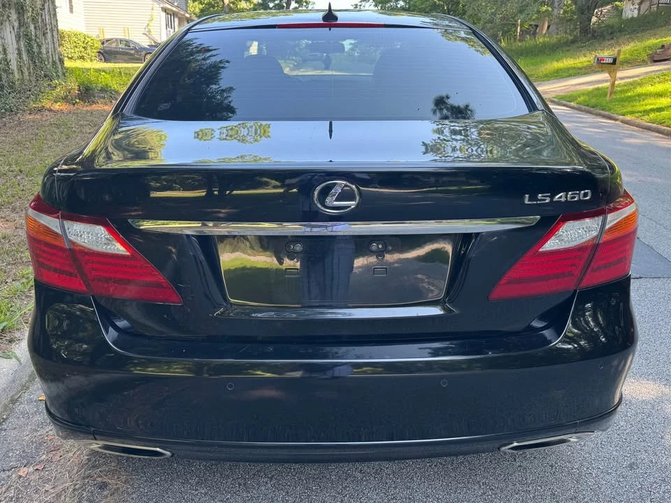2012 Lexus LS 4th Gen - Image 5 of 17