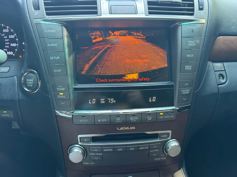 2012 Lexus LS 4th Gen - Image 14 of 17