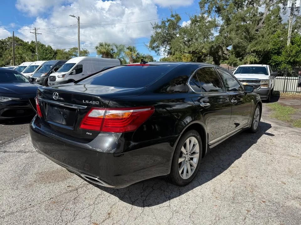 2012 Lexus LS 4th Gen - Image 4 of 16
