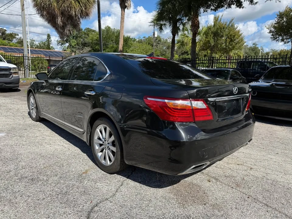 2012 Lexus LS 4th Gen - Image 2 of 16