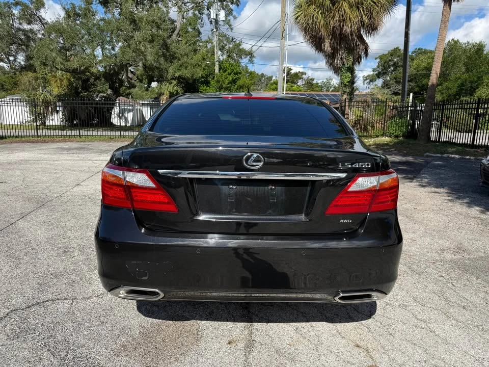 2012 Lexus LS 4th Gen - Image 3 of 16