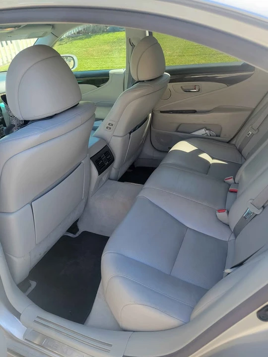 2012 Lexus LS 4th Gen - Image 9 of 9