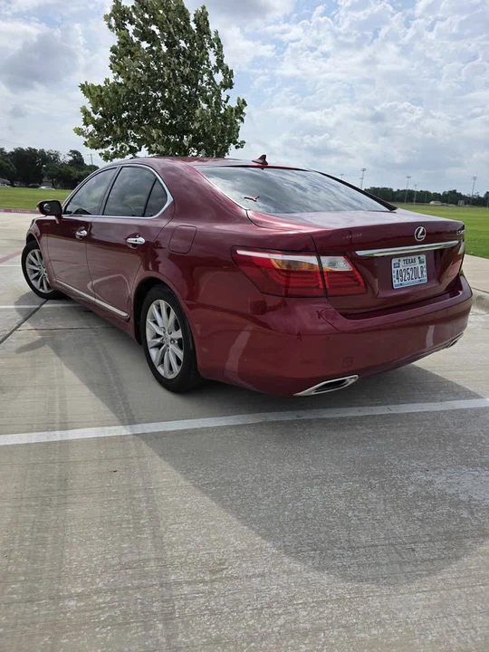 2012 Lexus LS 4th Gen - Image 2 of 12