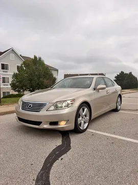 2012 Lexus LS 460 Sedan 4D