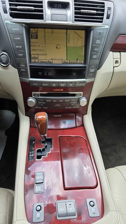 2012 Lexus LS 4th Gen - Image 12 of 12