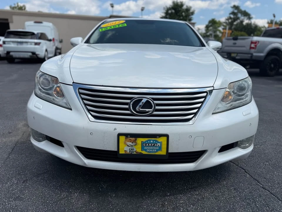 2012 Lexus LS 4th Gen - Image 8 of 20