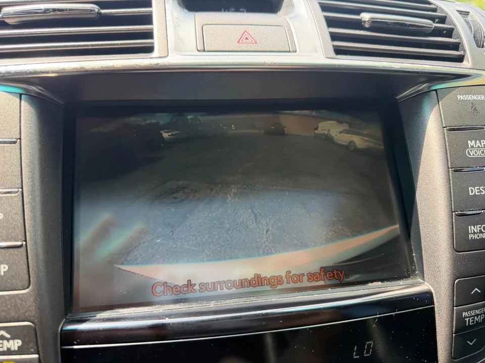 2012 Lexus LS 4th Gen - Image 17 of 20