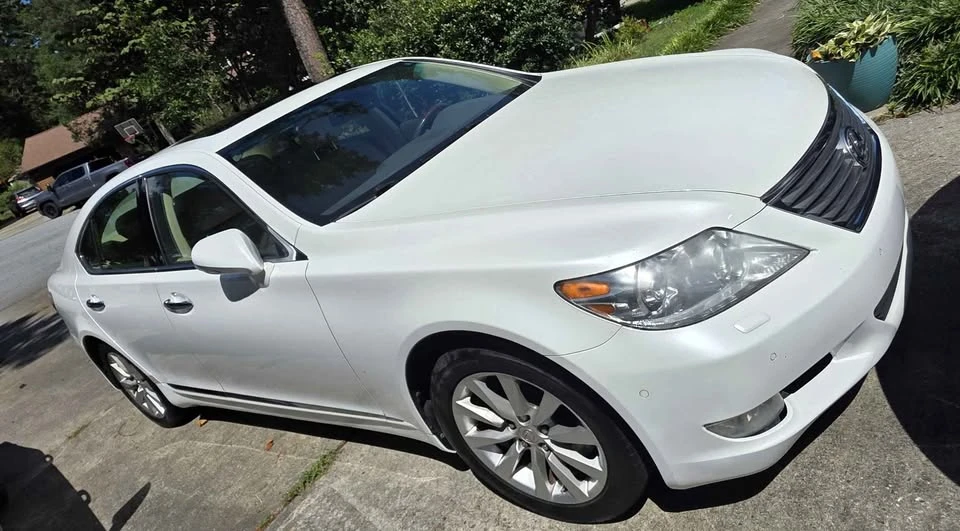 2012 Lexus LS 4th Gen - Image 2 of 11