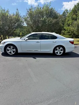 2012 Lexus LS 460 Sedan 4D
