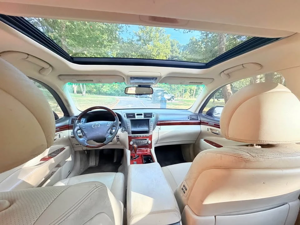 2012 Lexus LS 4th Gen - Image 20 of 20
