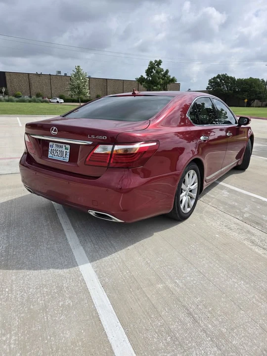 2012 Lexus LS 4th Gen - Image 3 of 12