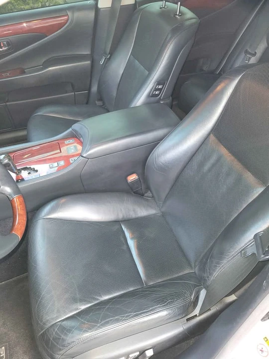 2012 Lexus LS 4th Gen - Image 8 of 13