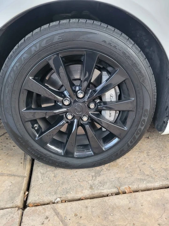 2012 Lexus LS 4th Gen - Image 11 of 13