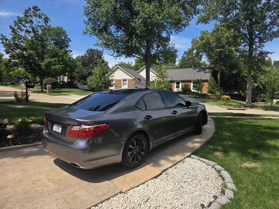 2012 Lexus LS 4th Gen - Image 2 of 13