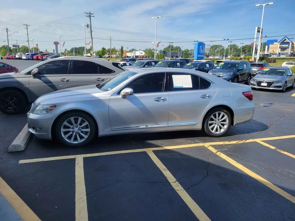 2012 Lexus LS 4th Gen - Image 13 of 13