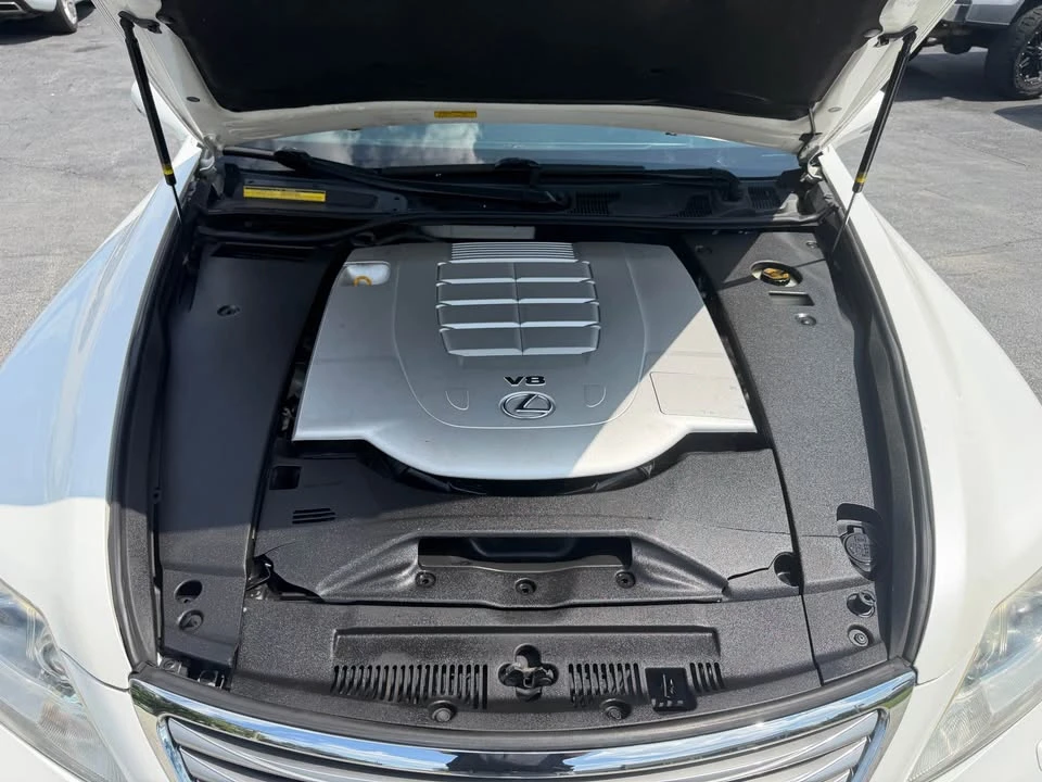 2012 Lexus LS 4th Gen - Image 20 of 20