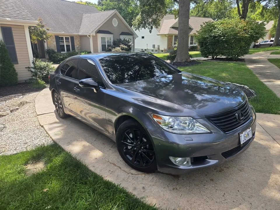 2012 Lexus LS 4th Gen - Image 3 of 13