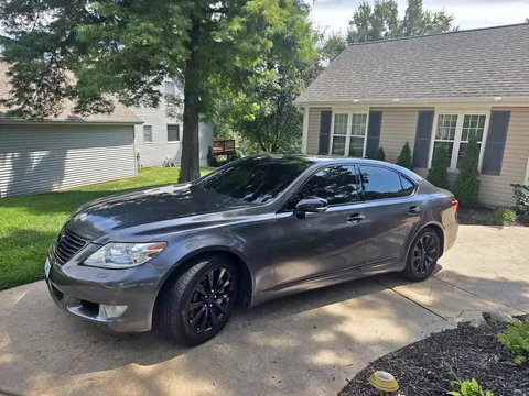 2012 Lexus LS 460 Sedan 4D