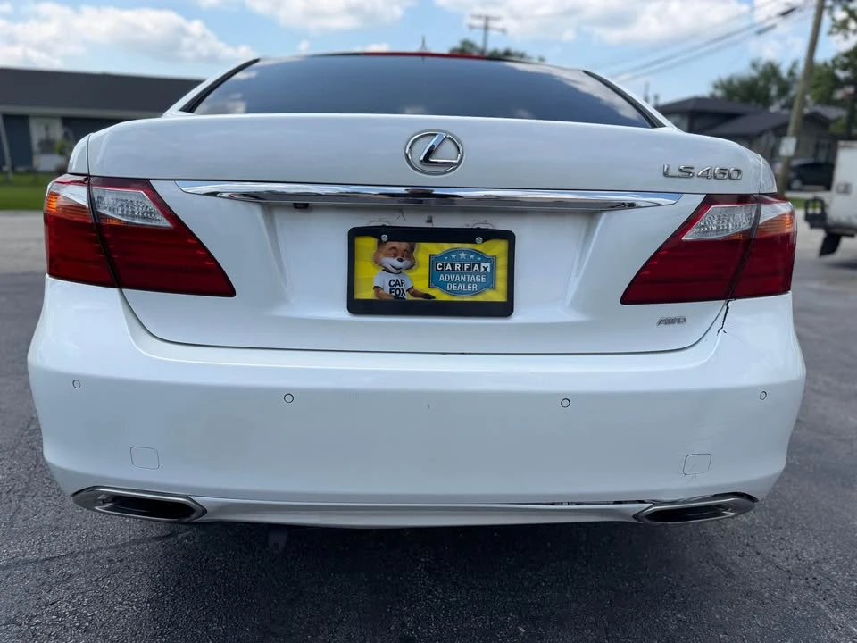 2012 Lexus LS 4th Gen - Image 4 of 20
