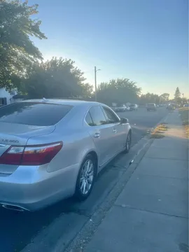 2012 Lexus LS 460 Sedan 4D