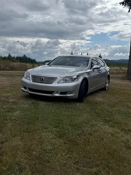 2012 Lexus LS 460 Sedan 4D