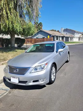 2012 Lexus LS 460 Sedan 4D