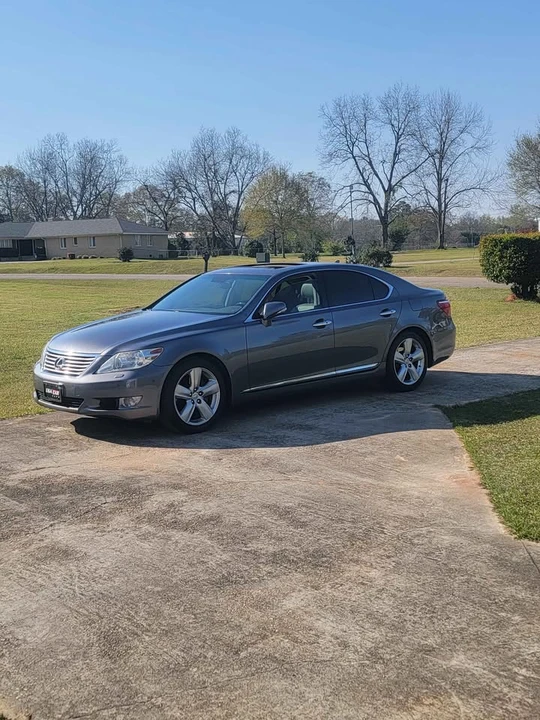 2012 Lexus LS 4th Gen - Image 10 of 10