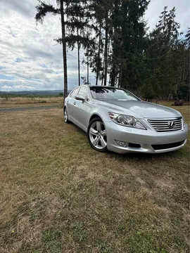2012 Lexus LS 460 Sedan 4D