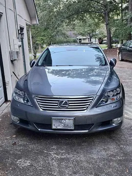 2012 Lexus LS 460 Sedan 4D