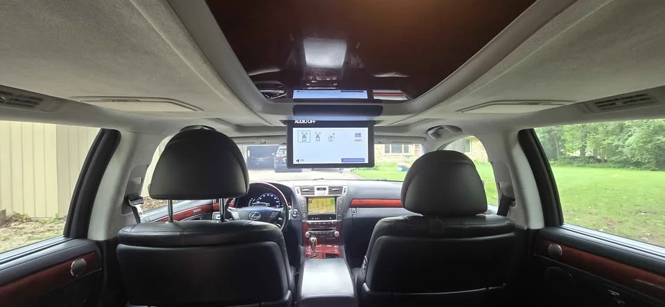 2012 Lexus LS 4th Gen - Image 6 of 14
