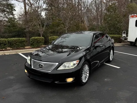2012 Lexus LS460 Sport Special Edition