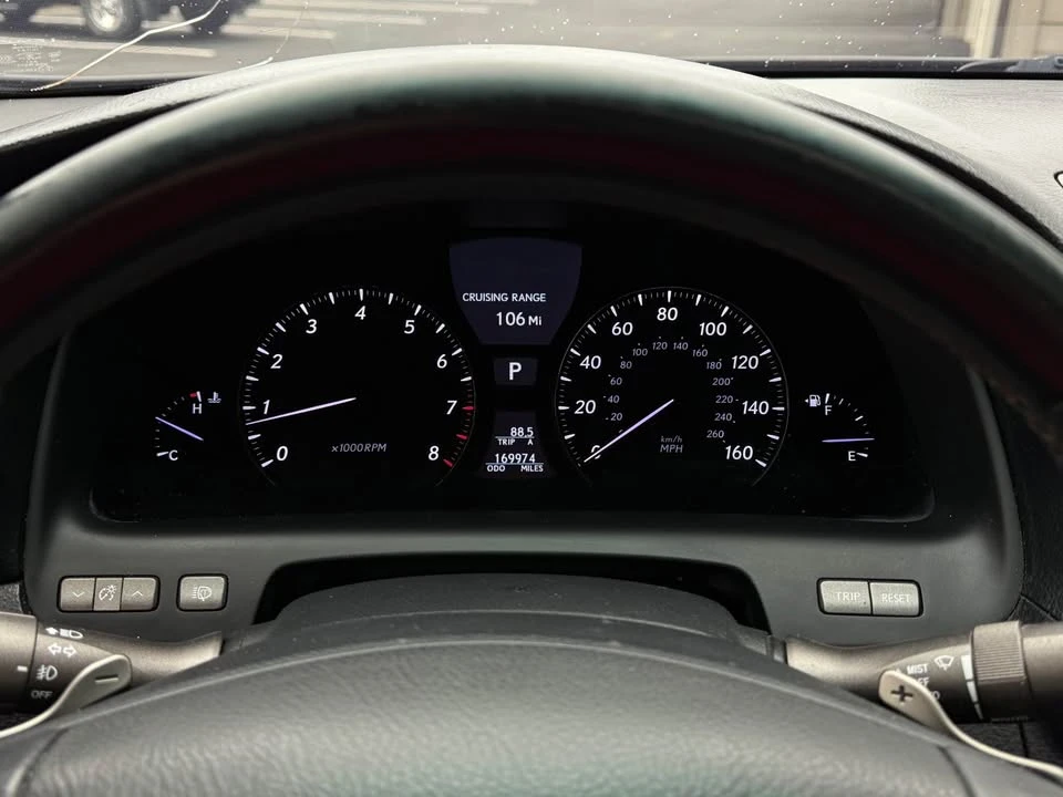 2012 Lexus LS 4th Gen - Image 13 of 17