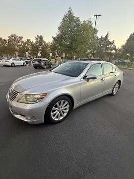 2012 Lexus LS 460 L Sedan 4D