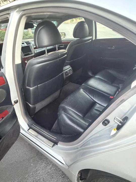 2012 Lexus LS 4th Gen - Image 8 of 8
