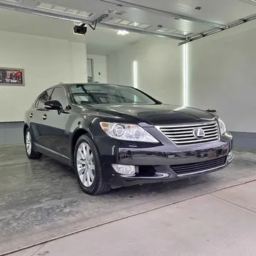 2012 Lexus LS460 AWD
