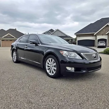 2012 Lexus LS460 AWD