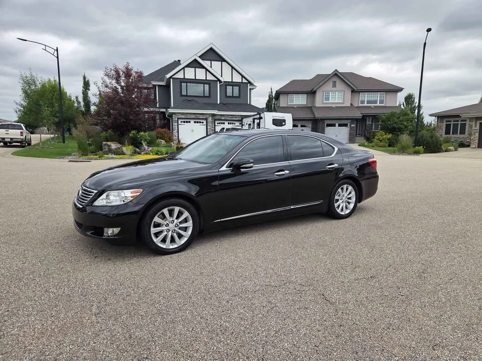 2012 Lexus LS 4th Gen - Image 15 of 15