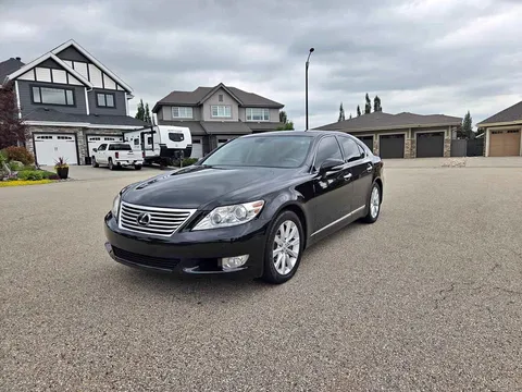 2012 Lexus LS460 AWD