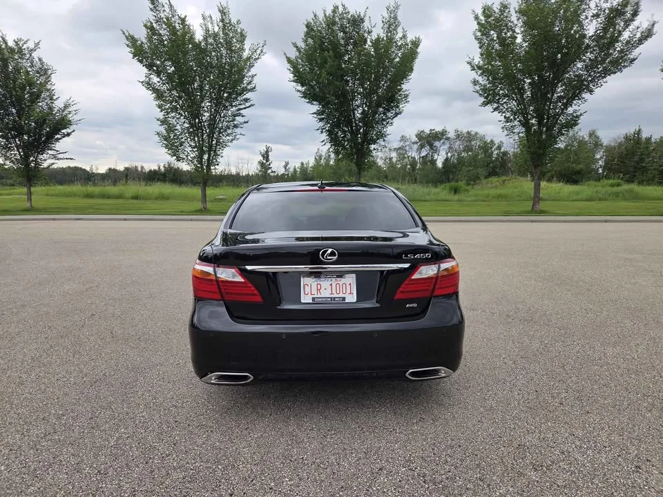 2012 Lexus LS 4th Gen - Image 4 of 15