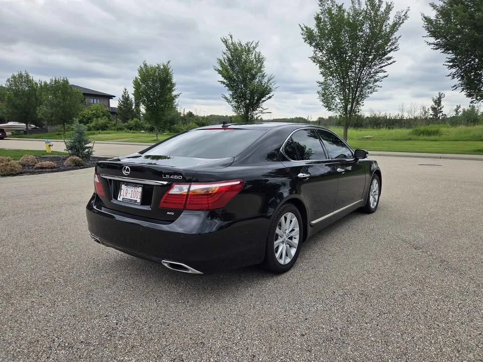 2012 Lexus LS 4th Gen - Image 14 of 15