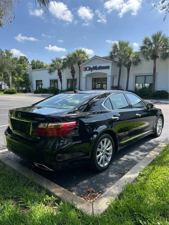 2012 Lexus LS 4th Gen - Image 3 of 7