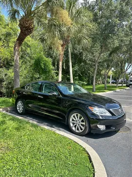 2012 Lexus LS 460