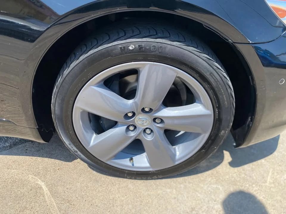 2012 Lexus LS 4th Gen - Image 19 of 20