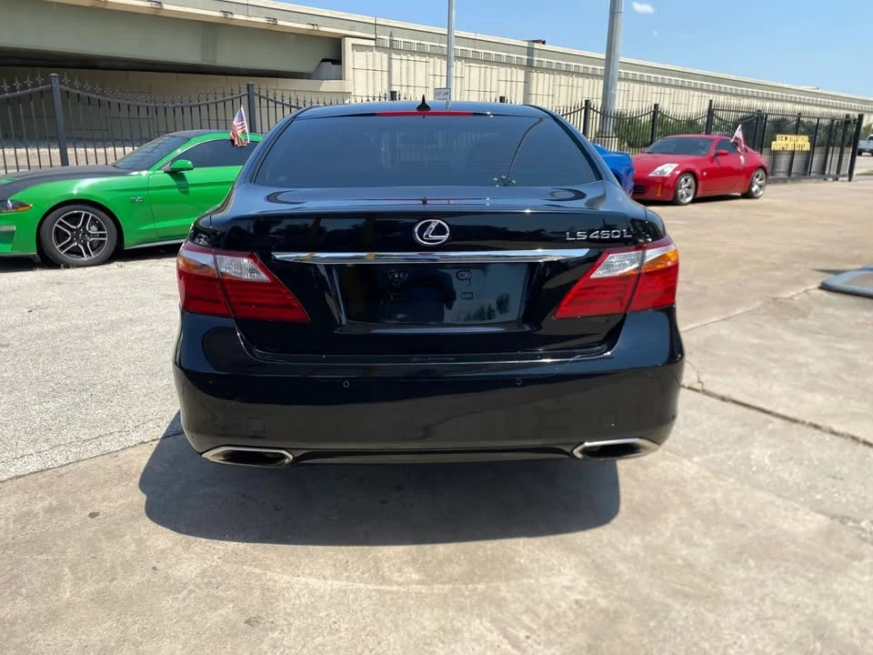 2012 Lexus LS 4th Gen - Image 10 of 20