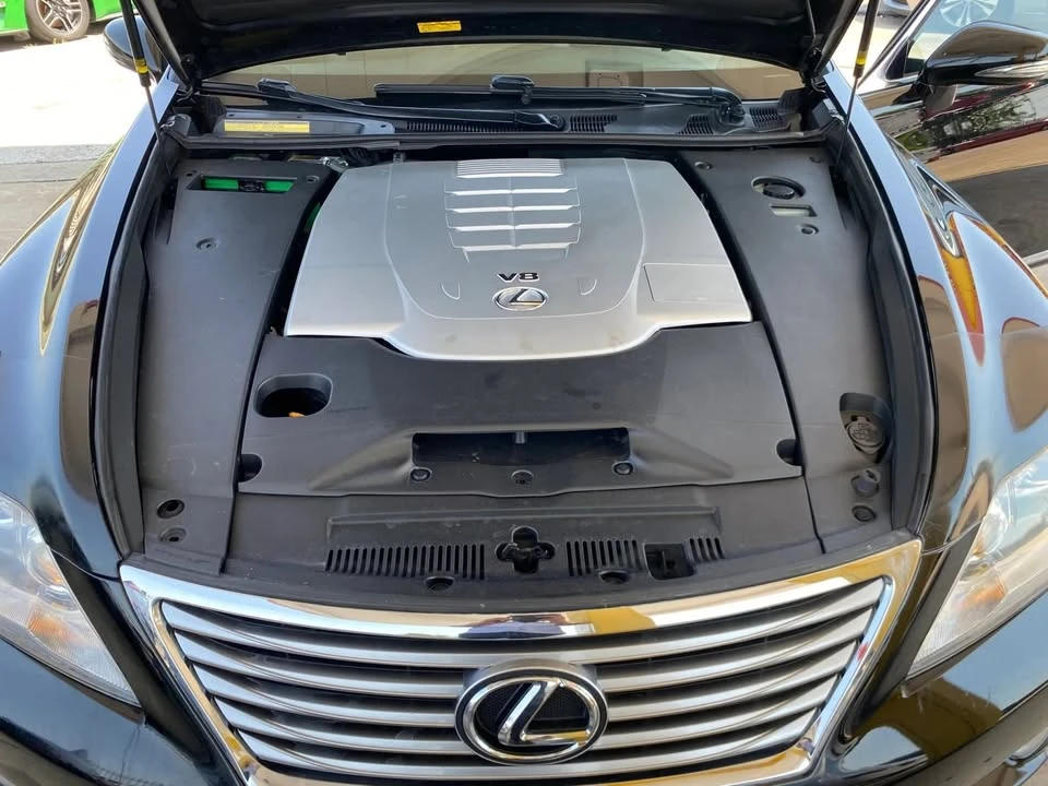 2012 Lexus LS 4th Gen - Image 20 of 20