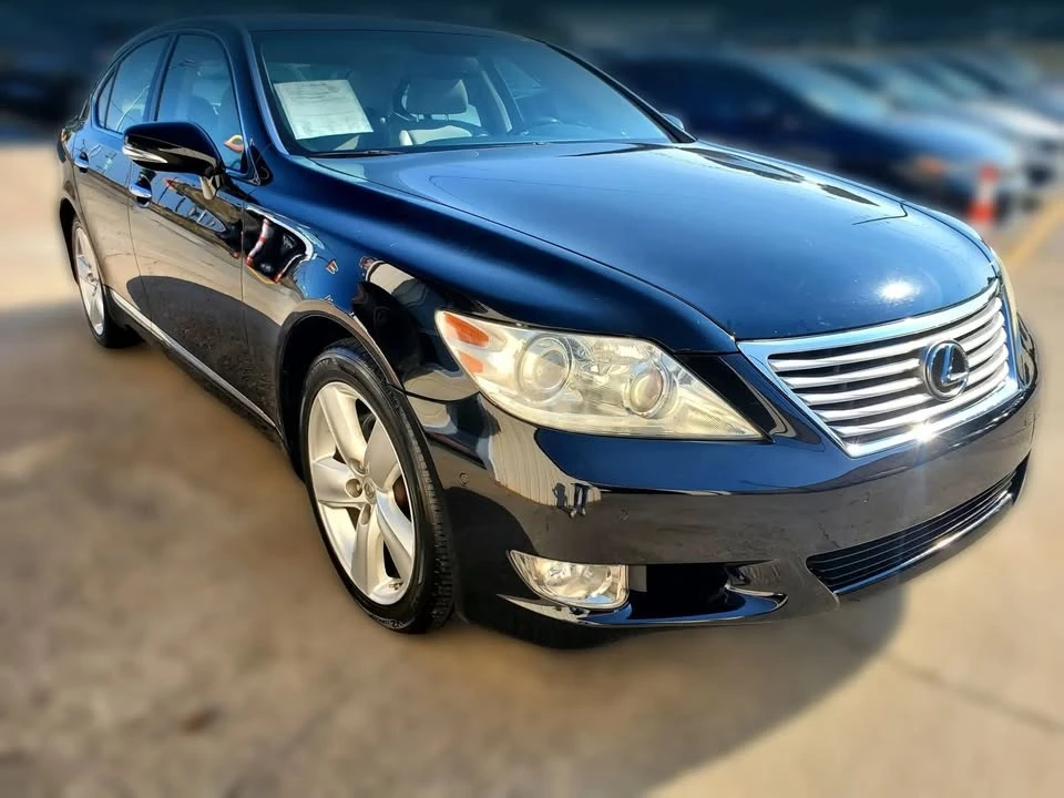 2012 Lexus LS 4th Gen - Image 17 of 20