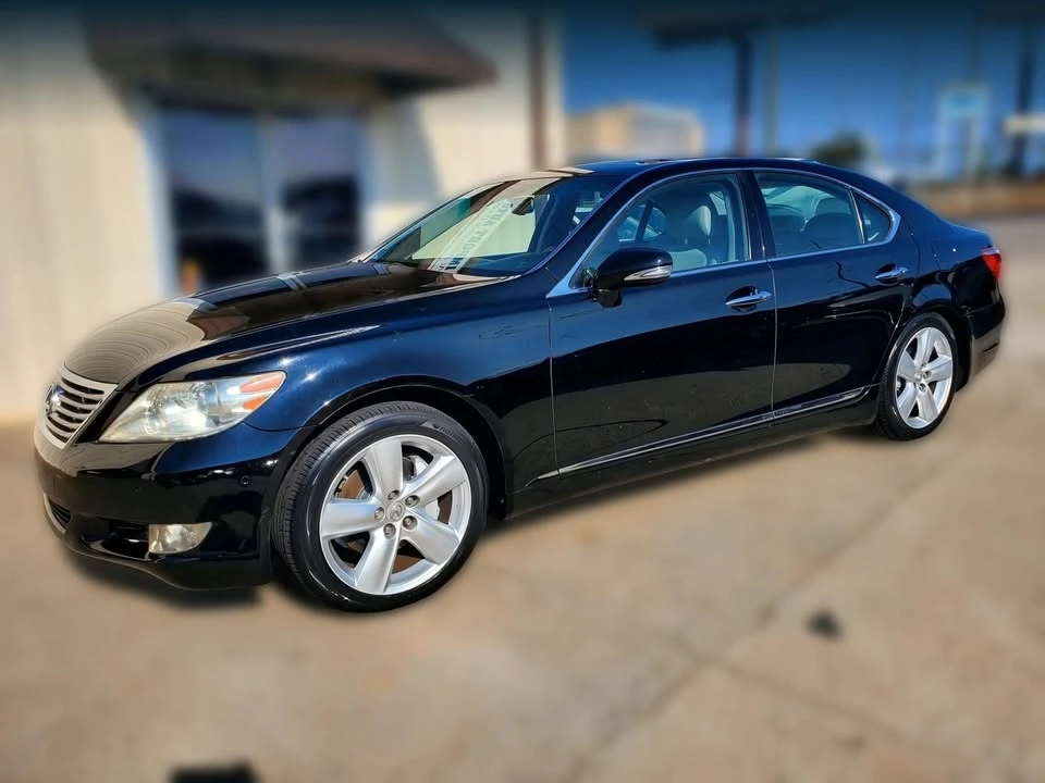 2012 Lexus LS 4th Gen - Image 5 of 20