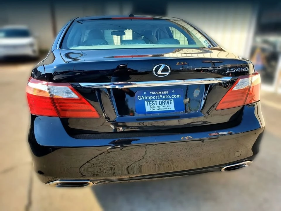 2012 Lexus LS 4th Gen - Image 10 of 20